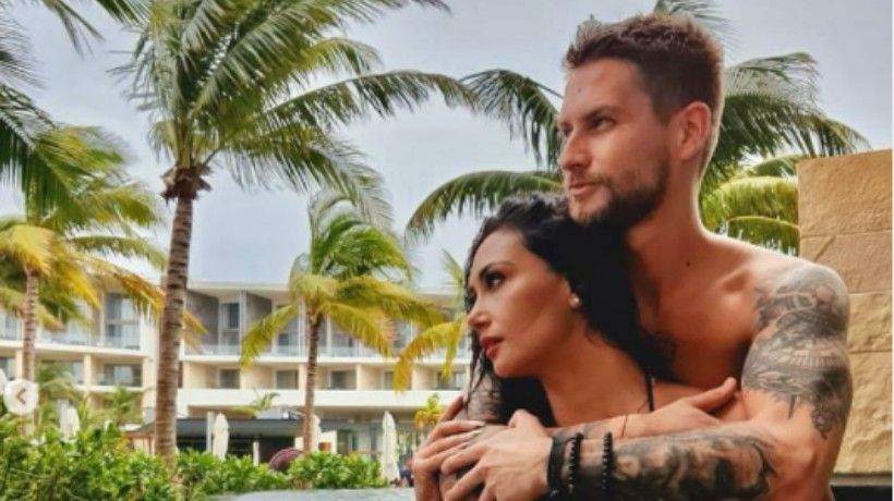 Pamela Díaz sorprendió con íntima revelación sobre su relación sentimental Pamela Díaz sorprendió con íntima revelación sobre su relación sentimental