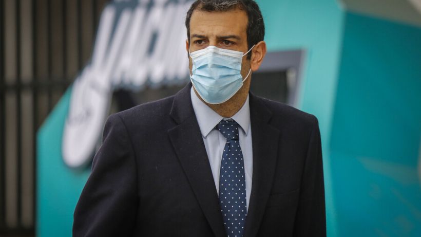 Jefe de gabinete de Delgado presentó su renuncia: era pariente de familia con variante Delta de San Felipe y no lo informó
