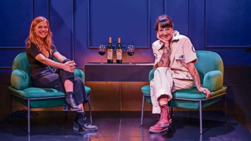 Jani Dueñas: "Viña me mostró que el stand up debe ser un gusto" Jani Dueñas: "Viña me mostró que el stand up debe ser un gusto"