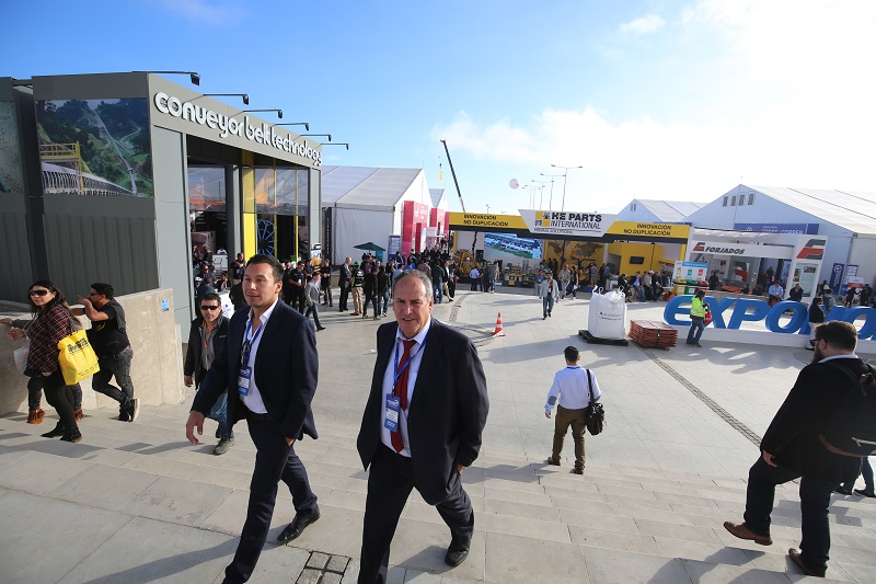 Exponor inicia reservas para exhibición programada del 20 a 23 de junio