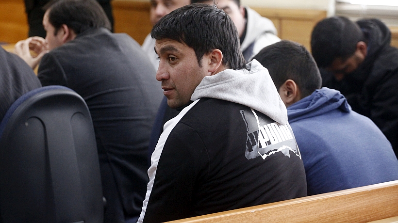 Luis Núñez arriesga 12 años de presidio al ser acusado de homicidio