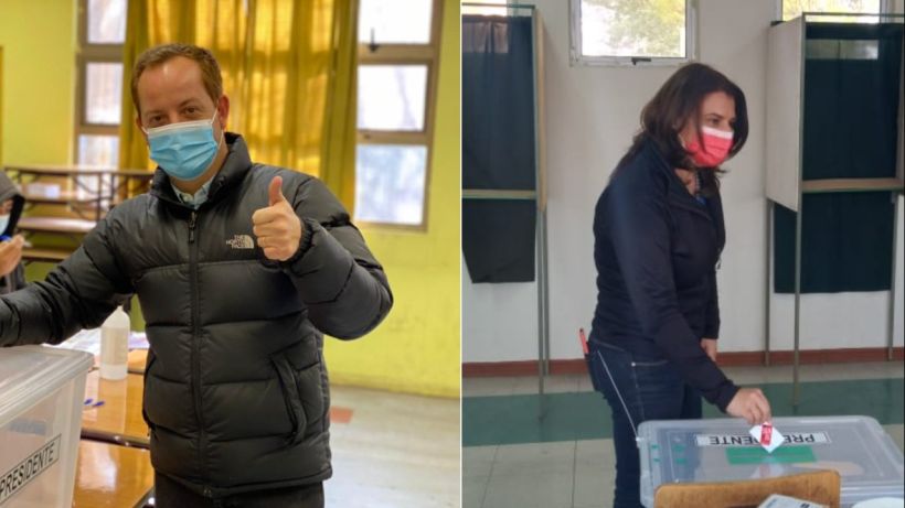 Diputados de "Chile Vamos" en Atacama ya ejercieron su derecho a voto en las primarias