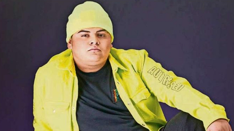 Kidd Tetoon: "No es complejo preparar los platos, lo más difícil es encontrar las cosas para cocinar en el estudio"