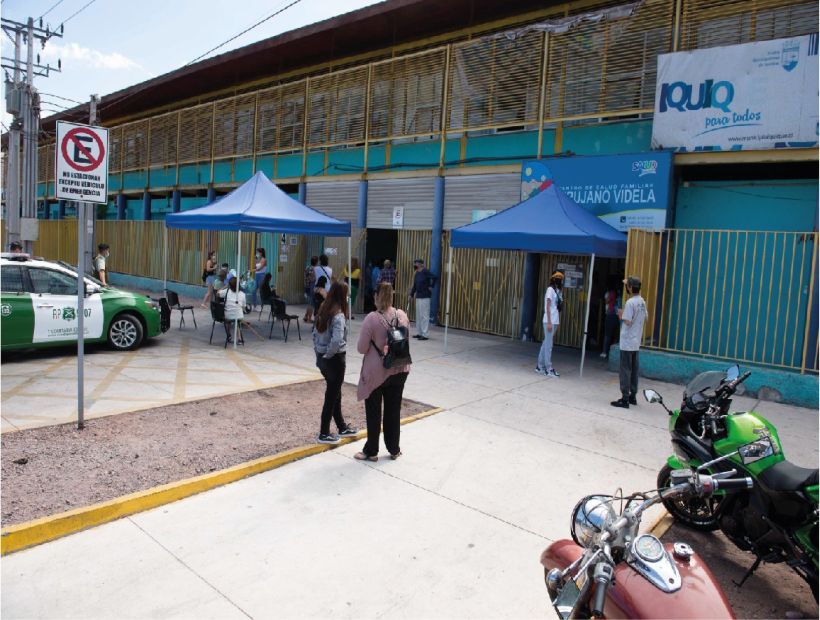 Adulto mayor es atropellado en la avenida Arturo Prat de Iquique