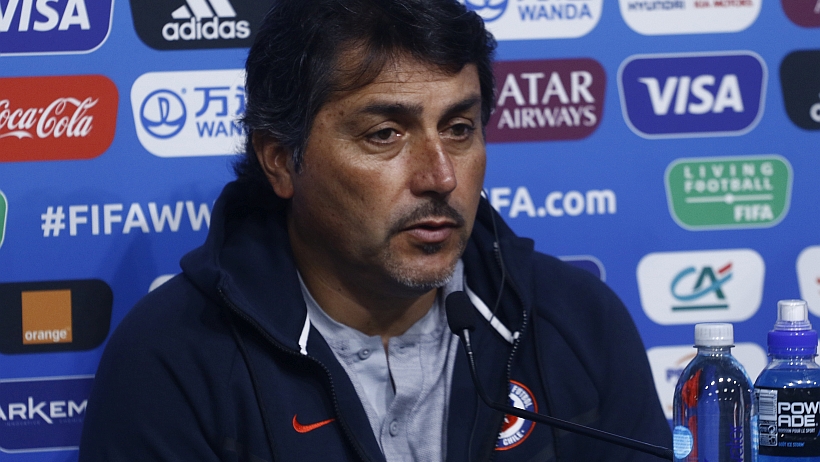José Letelier tras nueva derrora en Tokio: "Tenemos que mantener la ilusión" José Letelier tras nueva derrora en Tokio: "Tenemos que mantener la ilusión"