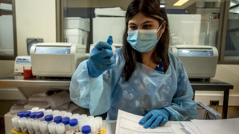 Región de Antofagasta reporta menos de 30 casos nuevos de coronavirus y positividad se mantiene en 1%