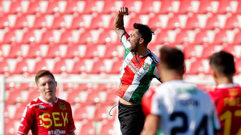 Clásico de colonias: Palestino venció a Unión Española con emocionante final en La Cisterna