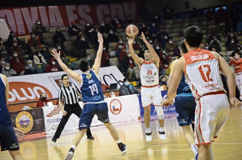 CDV y Las Ánimas ganan y clasifican a la final de Conferencia Sur de LNB