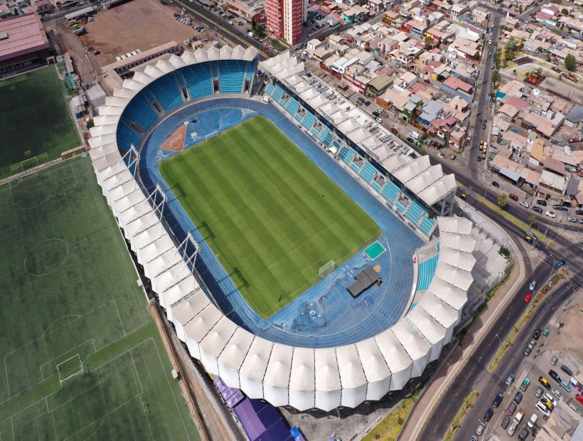 [VIDEO] Autorizan regreso del público en los partidos de Deportes Iquique en el Tierra de