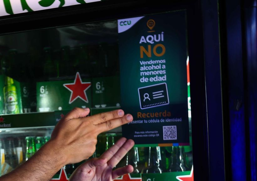 Nuevo cartel de alcoholes estará disponible a partir del 10 de enero en Arica