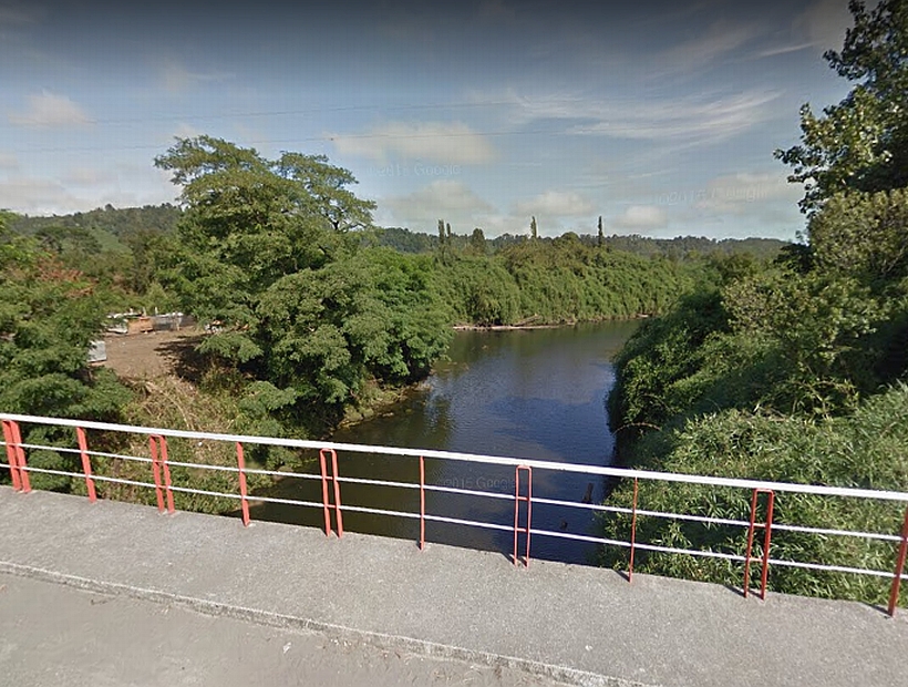 Tragedia en río Chamiza de Puerto Montt: una niña y su padrastro fallecieron ahogados
