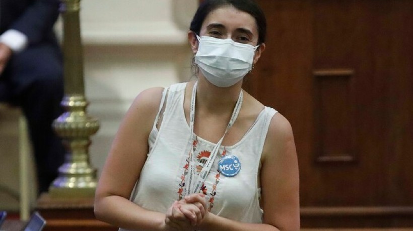 María Elisa Quinteros dijo que principal misión es &quot;acercar el proceso de la Convención a las personas&quot;