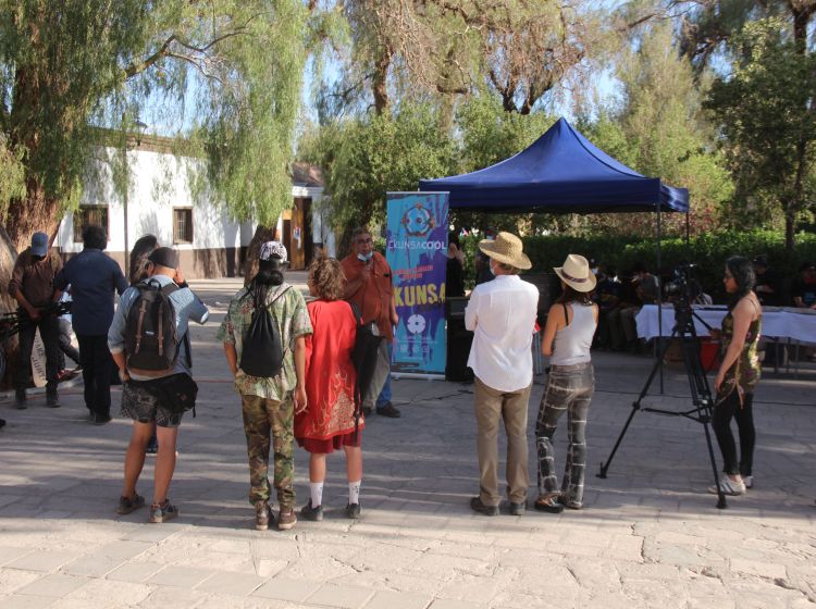 Centro de Pensamiento Atacameño Ckunsa Ttulva lanza cartelera de talleres de verano