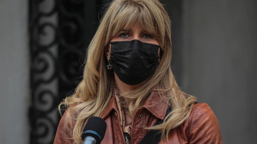 Ley de indulto: presidenta del Senado aseguró que &quot;muchas&quot; de las personas en prisión preventiva &quot;ya habrían cumplido su pena&quot; de haber sido sancionadas