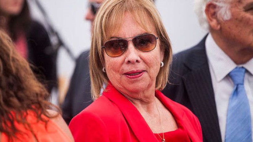 SII condonó multas e intereses de deuda a hija de Augusto Pinochet