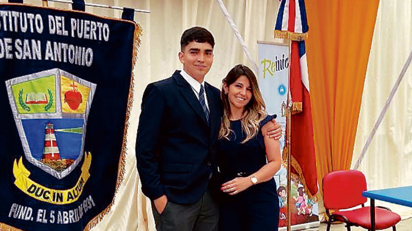 Estudiante sanantonino sacó puntaje nacional en la PDT de matemáticas