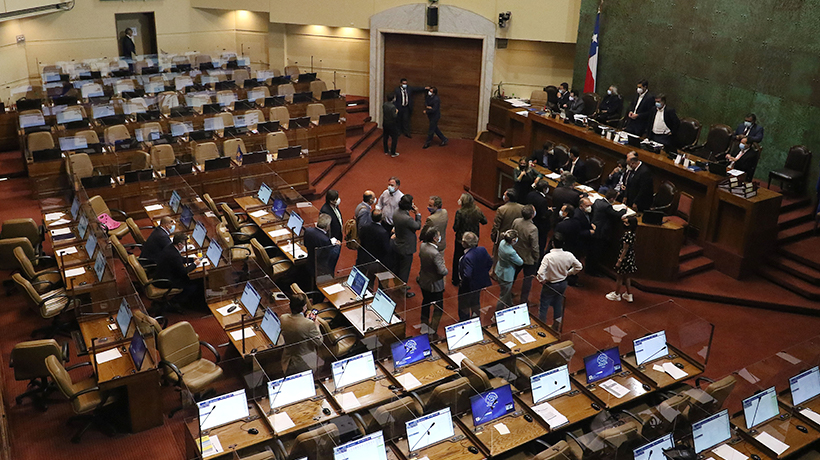 Se suspendió la sesión especial sobre el litio por retiro de la oposición de la Sala