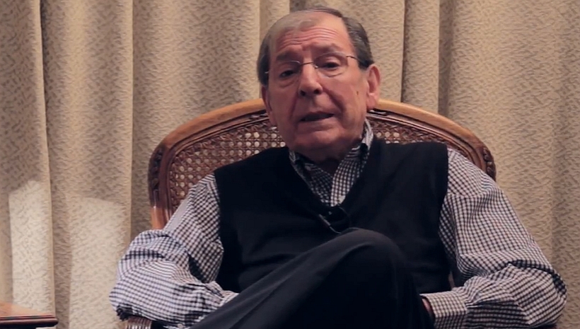 A los 82 años murió el excandidato presidencial Arturo Frei Bolívar