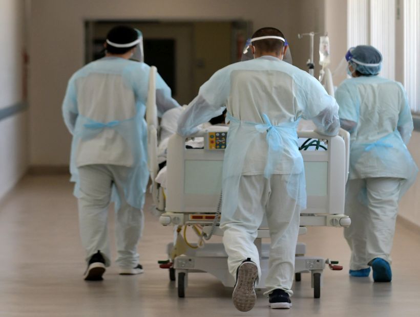 Se vuelven a disparar los contagios y Tarapacá registra 825 nuevos casos de coronavirus
