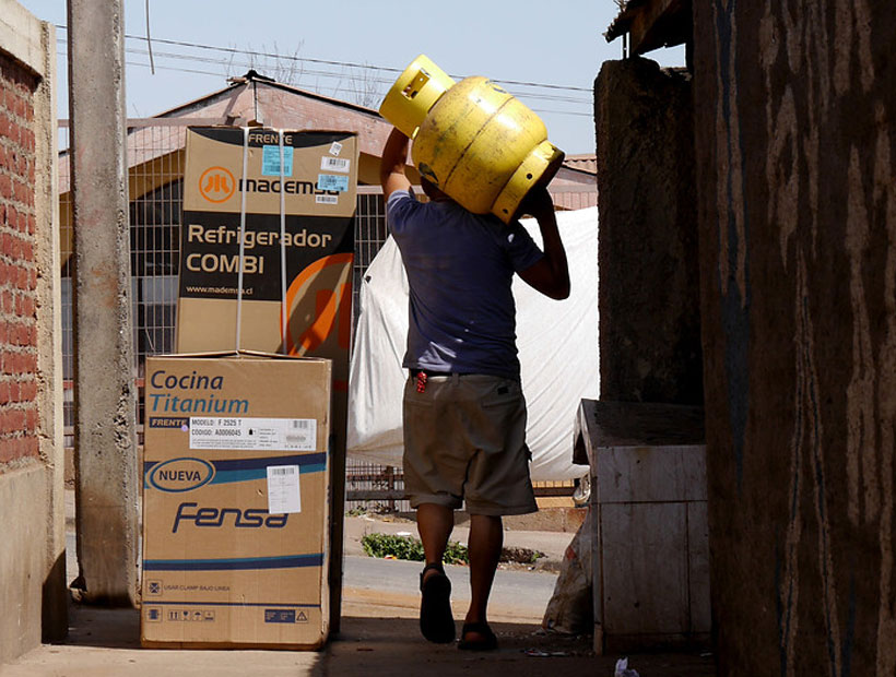 Dos comunas del litoral central avanzan en la venta de gas licuado con descuentos