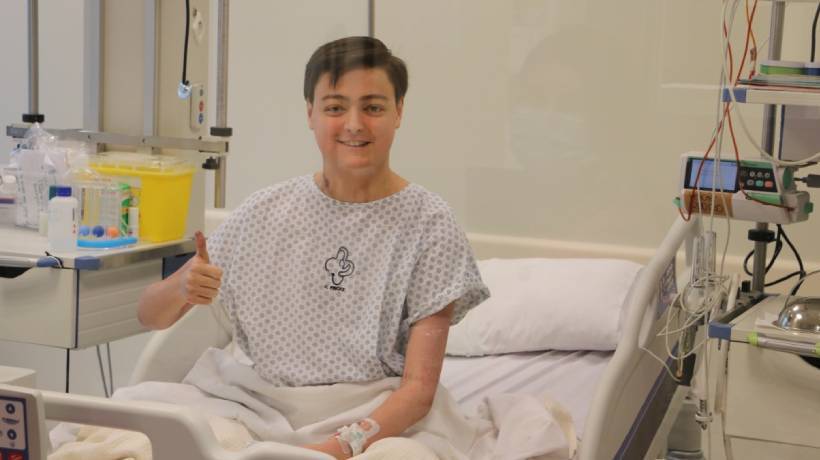 Joven que rindió la PDT en Hospital Fricke de Viña fue trasplantado
