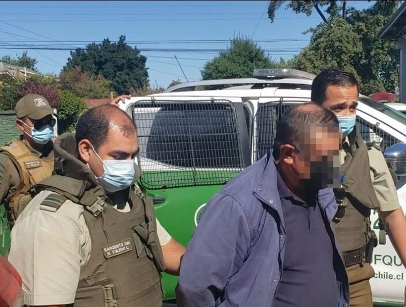 Con un herido a bala terminó pelea entre hermanos por litigio de tierras en Pitrufquén