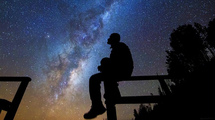 Cielo de Olmué será protagonista en jornada de turismo astronómico