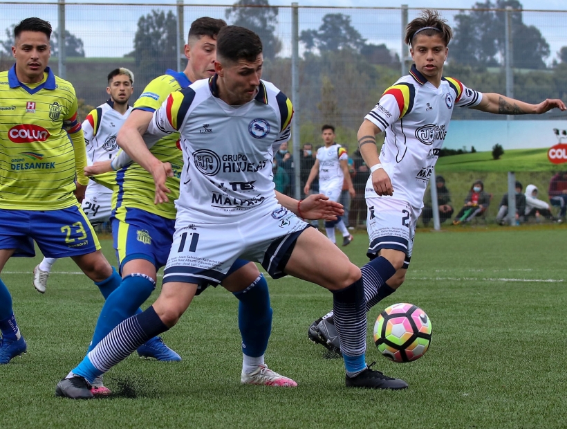 Provincial Osorno espera uno de los ocho cupos de Tercera para jugar la Copa Chile