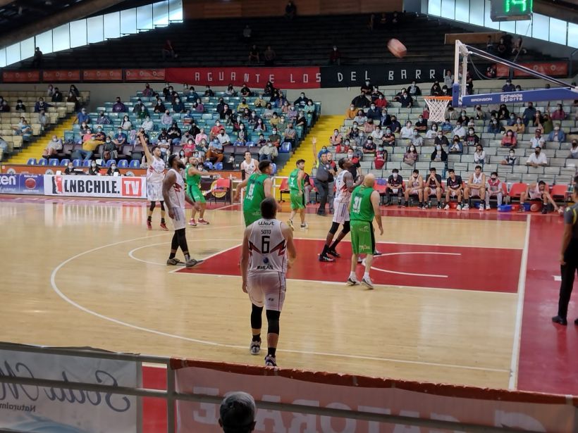 CDV será local y Las Ánimas, forastero en doble fecha de la LNB