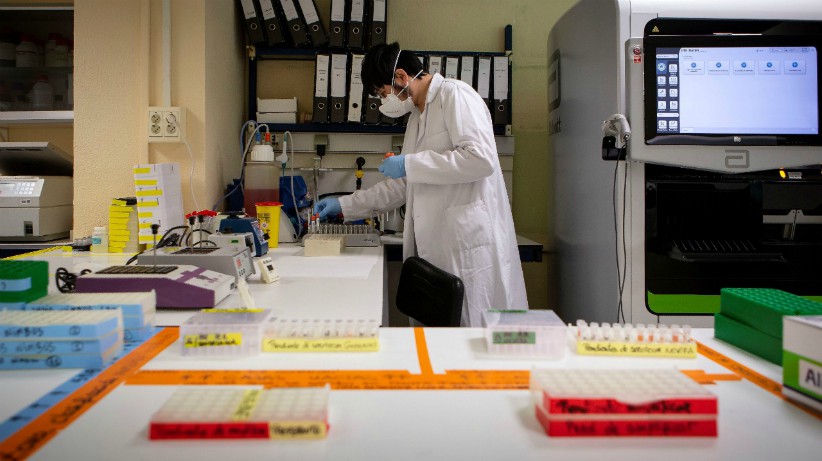 Por segundo día consecutivo: Región de Antofagasta registra peak histórico de contagios Covid con 823 casos nuevos