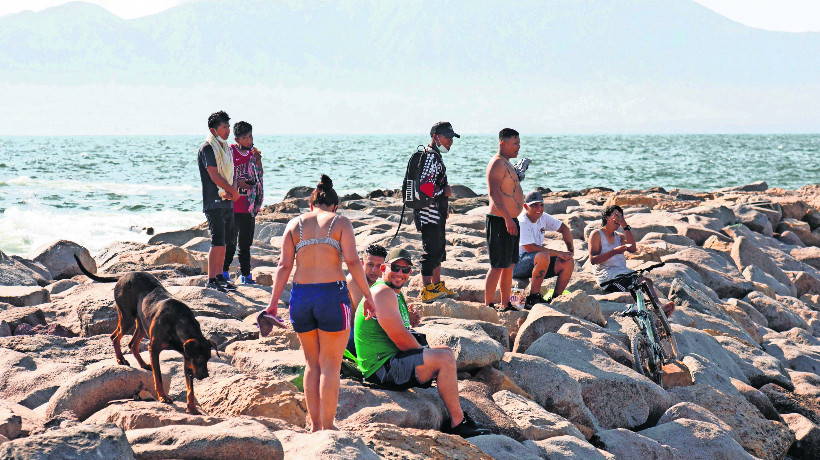 Alerta Preventiva por Tsunami evidenció falta de información entre nuevos migrantes en Antofagasta