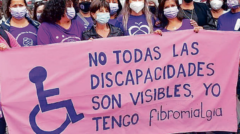 Agrupación local de Cartagena destaca avance de la ley que entrega atención a personas con fibromialgia