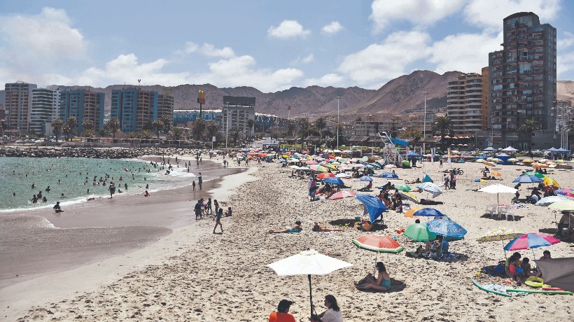 Ministerio de Salud anunció que toda la región de Antofagasta estará en Paso 3