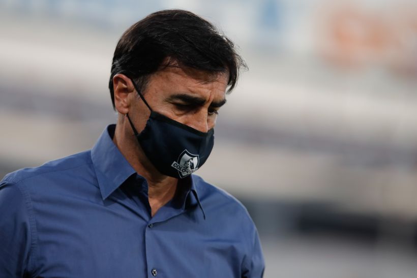 Gustavo Quinteros tras derrota ante Boca: “Jugamos muy por debajo de nuestro nivel”
