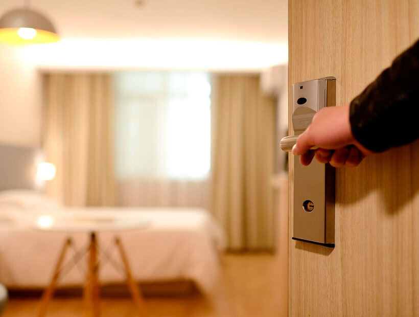 La ocupación hotelera alcanzó un 55% durante la primera quincena de enero