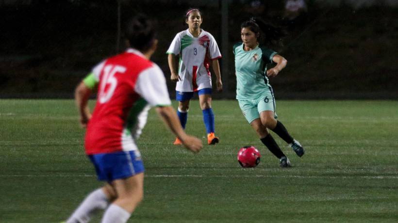 Comisión del Senado aprobó en general proyecto que exige contrato en fútbol femenino