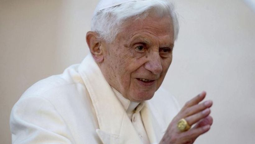 Informe atribuyó a Benedicto XVI no haber actuado en cuatro casos de abuso ocurridos bajo su jerarquía