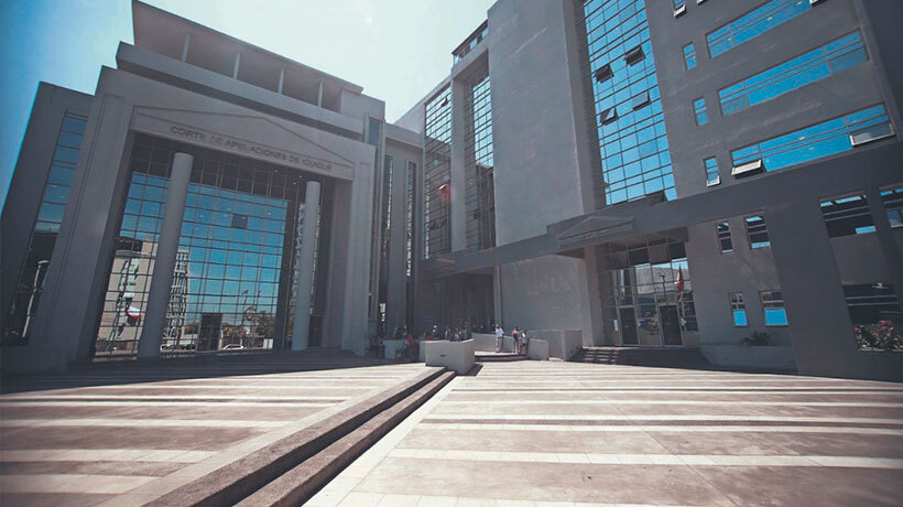 Tribunal condenan a traficantes que operaban en el sector céntrico de Iquique