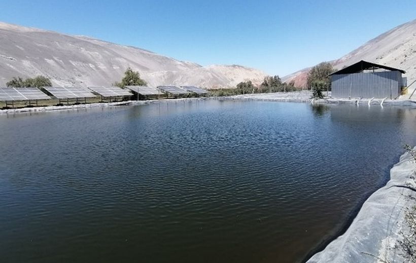Comisión Nacional de Riego lanzó fondo para Organizaciones de Usuarios de Aguas en Arica