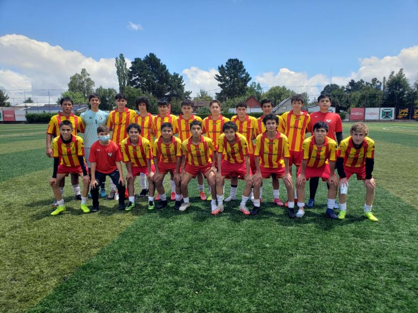 Este jueves se realiza la jornada inaugural del Mundialito Sub-15 en Valdivia
