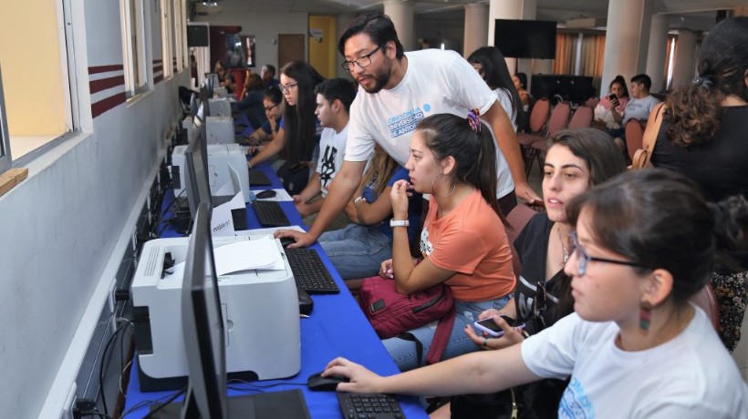 Más de 7 mil postulaciones a carreras de pregrado recibió la Universidad de Antofagasta este 2022