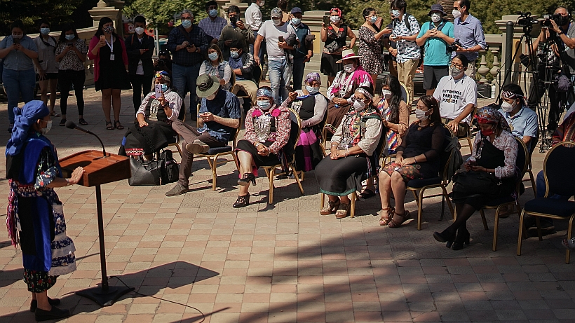 Convención Constitucional lanzó proceso de Consulta Indígena