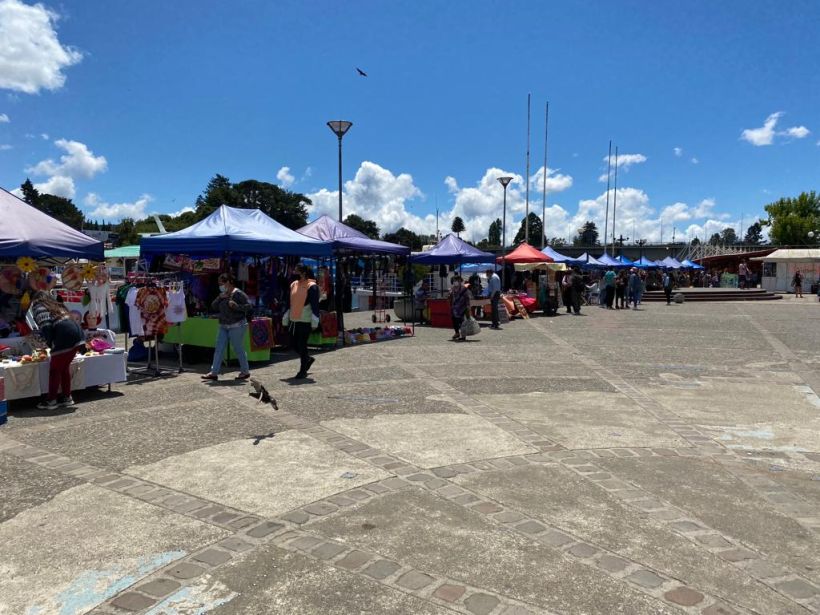 Municipio de Valdivia ordena al comercio ambulante despejar la costanera durante la noche