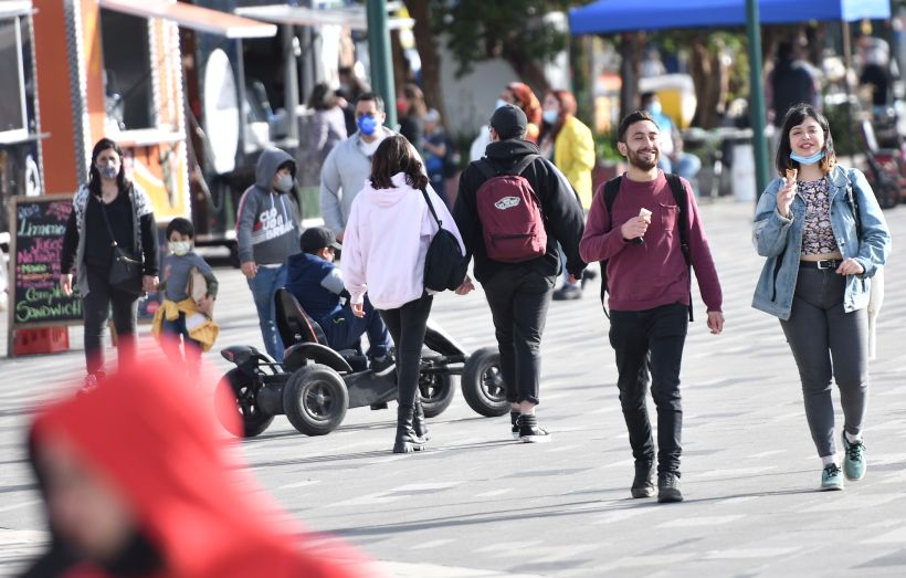 Los Ríos alcanza hoy peak de contagios Covid con 471 nuevos casos