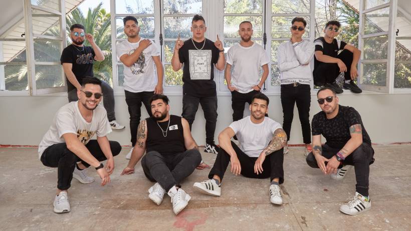El Bloque 8: banda ganadora de premio Musa se presentará en Viña del Mar