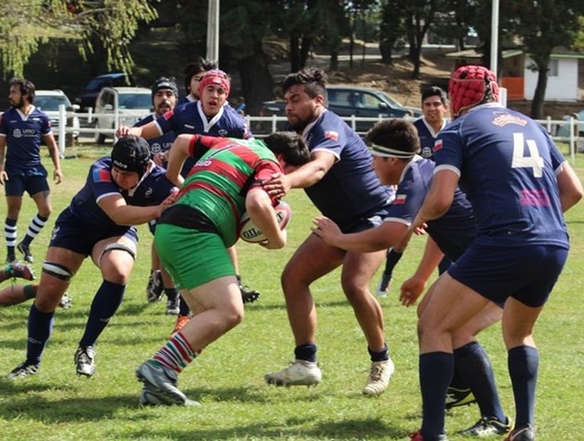 Unión Rugby prepara segunda versión de Seven a Side en Osorno
