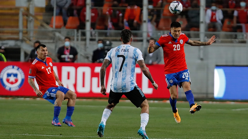 La altura no sirvió de mucho: Chile cayó ante Argentina en el Zorros del Desierto