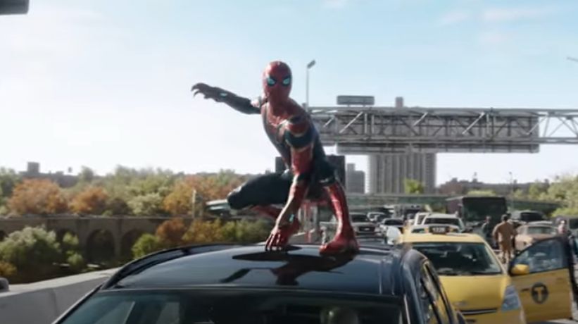 Los tres Peter Parker piden que &quot;Spider-Man: No Way Home&quot; entre a la carrera por el Oscar