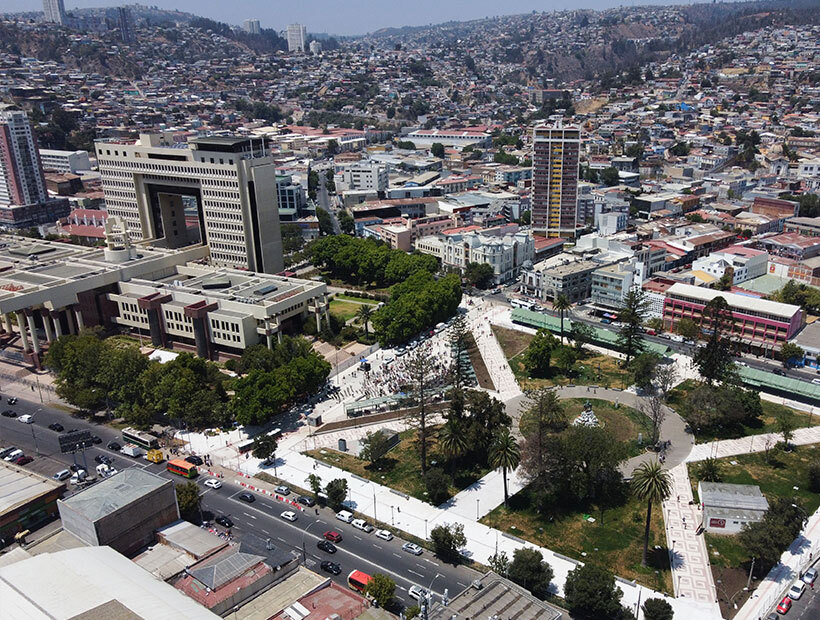 Cesantía bajó en la Región de Valparaíso: marcó un 7,4% el cuarto trimestre de 2021