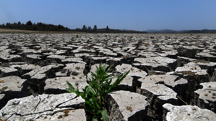 ONU sobre sequía "El desierto avanza con rapidez hacia la Región de Valparaíso" ONU sobre sequía "El desierto avanza con rapidez hacia la Región de Valparaíso"